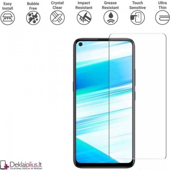 Apsauginis ekrano stiklas (Oppo A92/A72/A52/A53 2020)